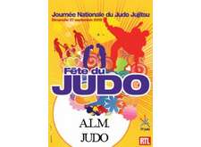 Fête du judo : dimanche 27 septembre 2009