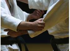 C.P.S. (entraînement de masse) : Dojo ALM judo