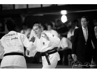 Champ de France 2ème Division 25/11/17 Institut du Judo